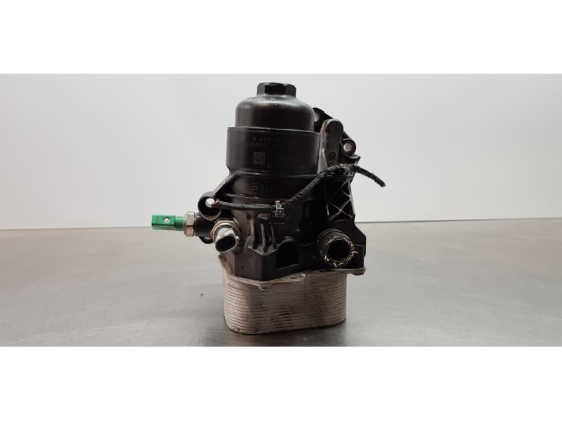 Recambio de soporte filtro aceite para skoda octavia lim. (5e3) active referencia OEM IAM 03N115389K   Recambio de soporte filtro aceite para skoda octavia lim. (5e3) active referencia OEM IAM 03N115389K