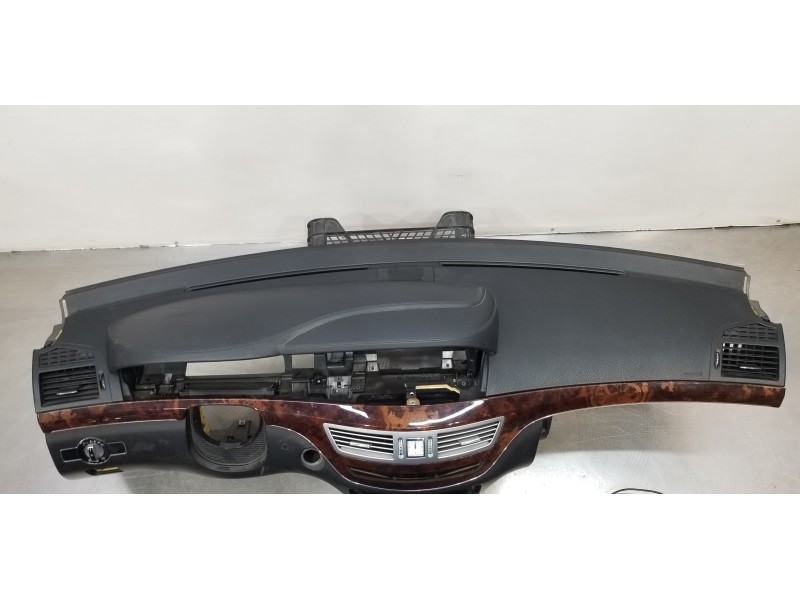 Recambio de kit airbag para mercedes clase s (w221) berlina 420 / 450 cdi (221.028) referencia OEM IAM A22168031879E71  