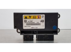 Recambio de centralita airbag para chevrolet cruze lt referencia OEM IAM 13587450
