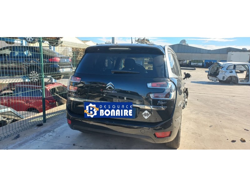 citroen c4 grand picasso del año 2015