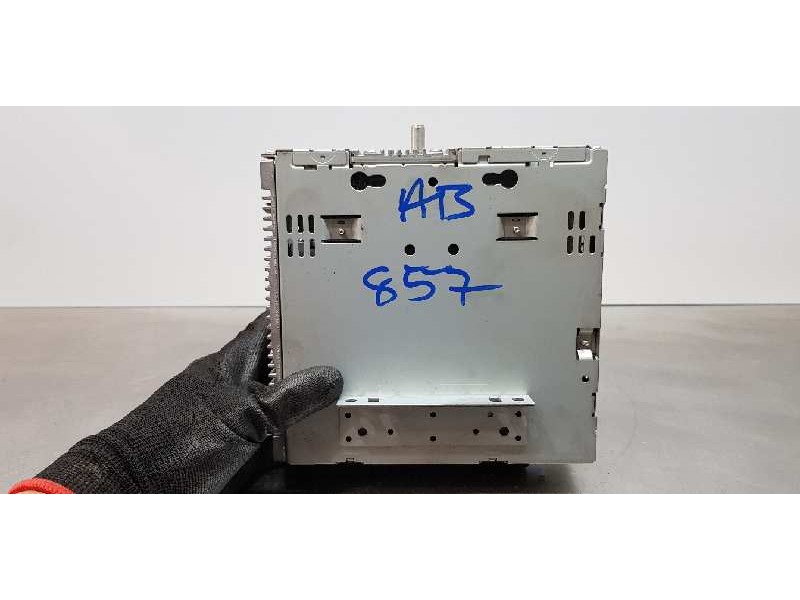 Recambio de sistema audio / radio cd para volvo s40 berlina d5 kinetic referencia OEM IAM 30732850   Recambio de sistema audio / radio cd para volvo s40 berlina d5 kinetic referencia OEM IAM 30732850