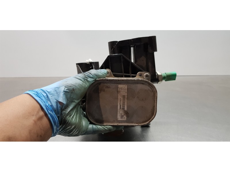 Recambio de soporte filtro aceite para skoda octavia lim. (5e3) active referencia OEM IAM 03N115389K   Recambio de soporte filtro aceite para skoda octavia lim. (5e3) active referencia OEM IAM 03N115389K