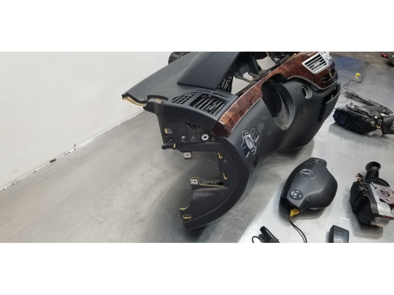 Recambio de kit airbag para mercedes clase s (w221) berlina 420 / 450 cdi (221.028) referencia OEM IAM A22168031879E71  