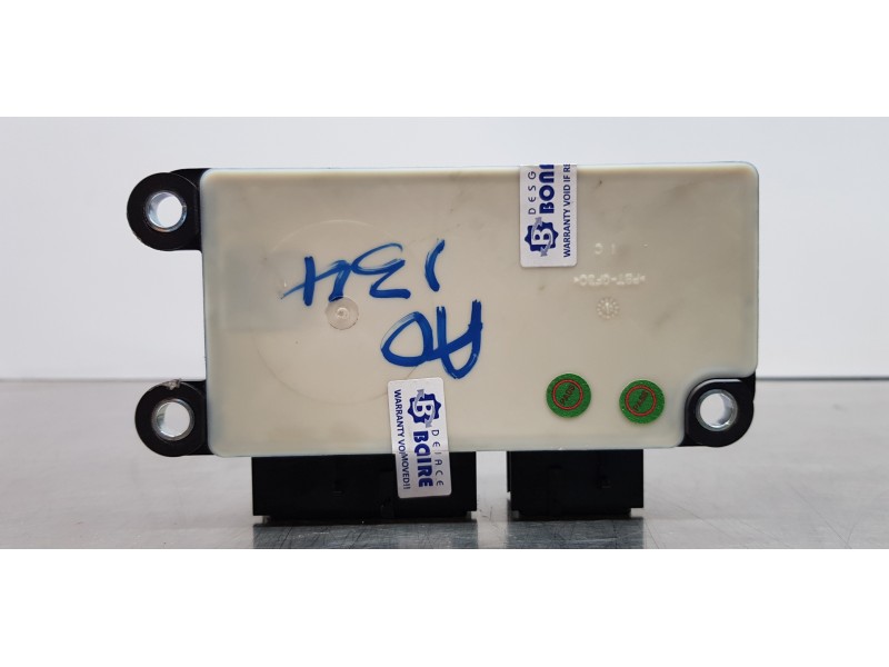 Recambio de centralita airbag para chevrolet cruze lt referencia OEM IAM 13587450  