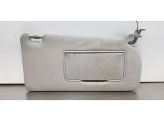 Recambio de parasol derecho para honda accord berlina (cl/cn) 2.4 executive referencia OEM IAM 83230SEAG81ZA  