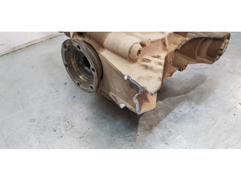 Recambio de diferencial trasero para volkswagen touareg (7la) tdi r5 referencia OEM IAM 0AB525015Q   Recambio de diferencial trasero para volkswagen touareg (7la) tdi r5 referencia OEM IAM 0AB525015Q