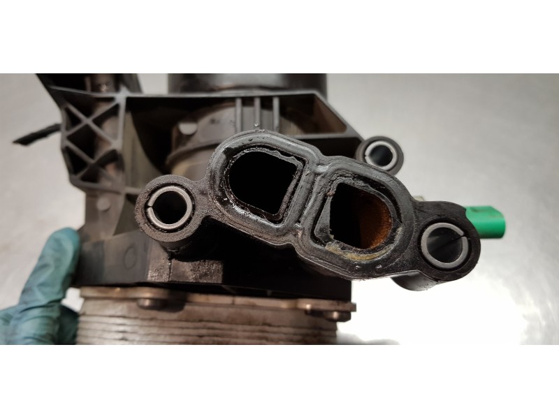 Recambio de soporte filtro aceite para skoda octavia lim. (5e3) active referencia OEM IAM 03N115389K   Recambio de soporte filtro aceite para skoda octavia lim. (5e3) active referencia OEM IAM 03N115389K