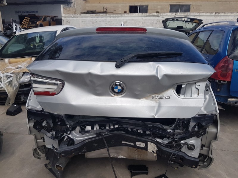 bmw serie 1 lim. (f20/f21) del año 2018