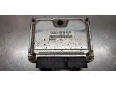Recambio de centralita motor uce para audi a3 (8l) 1.9 tdi ambiente referencia OEM IAM 038906019GC  