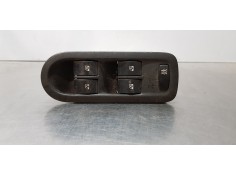Recambio de mando elevalunas delantero izquierdo para renault scenic ii grand confort dynamique referencia OEM IAM 156018070  