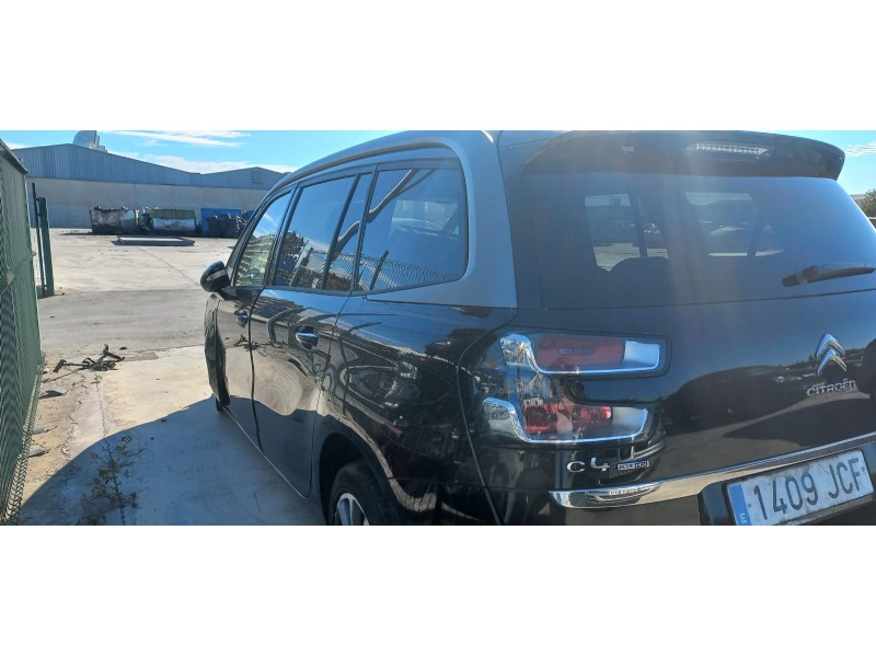 citroen c4 grand picasso del año 2015