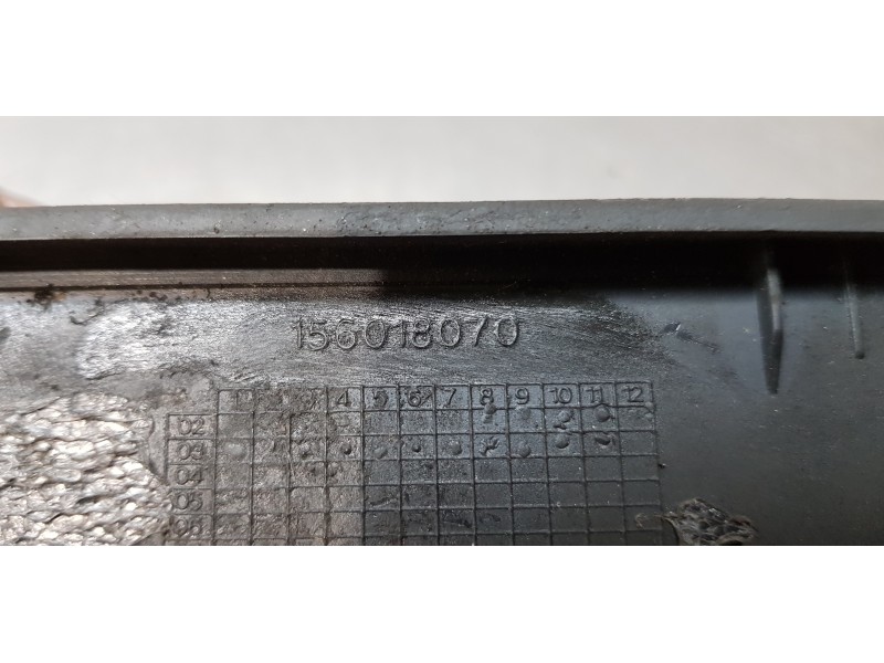 Recambio de mando elevalunas delantero izquierdo para renault scenic ii grand confort dynamique referencia OEM IAM 156018070   Recambio de mando elevalunas delantero izquierdo para renault scenic ii grand confort dynamique referencia OEM IAM 156018070