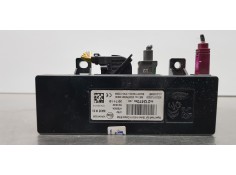 Recambio de modulo electronico para citroen c4 grand picasso exclusive referencia OEM IAM 9821247080