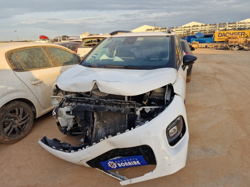 citroen c3 aircross del año 2018