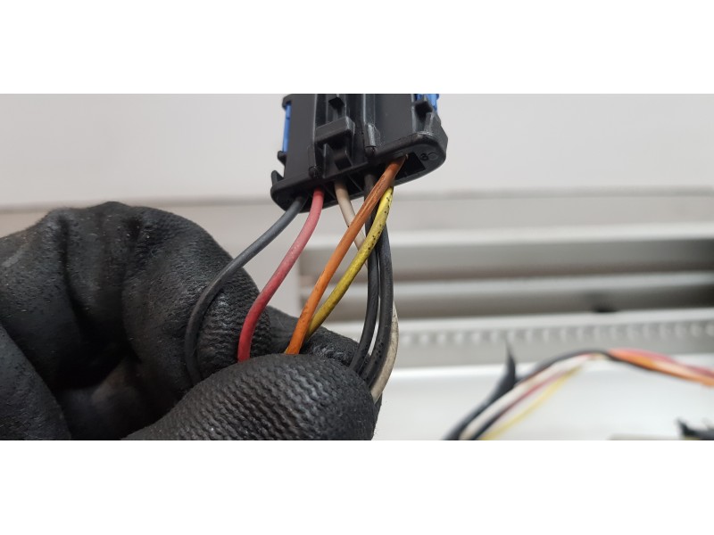 Recambio de modulo electronico para renault scenic ii confort dynamique referencia OEM IAM 8200506374   Recambio de modulo electronico para renault scenic ii confort dynamique referencia OEM IAM 8200506374