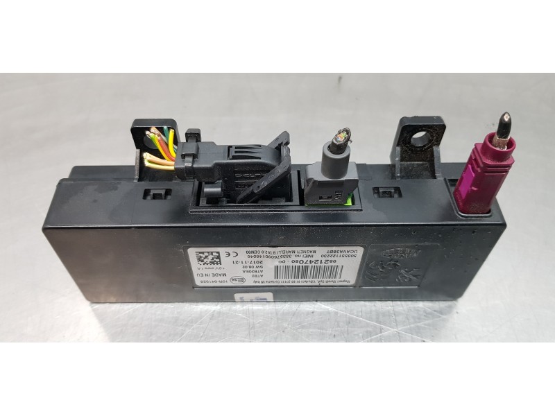 Recambio de modulo electronico para citroen c4 grand picasso exclusive referencia OEM IAM 9821247080   Recambio de modulo electronico para citroen c4 grand picasso exclusive referencia OEM IAM 9821247080