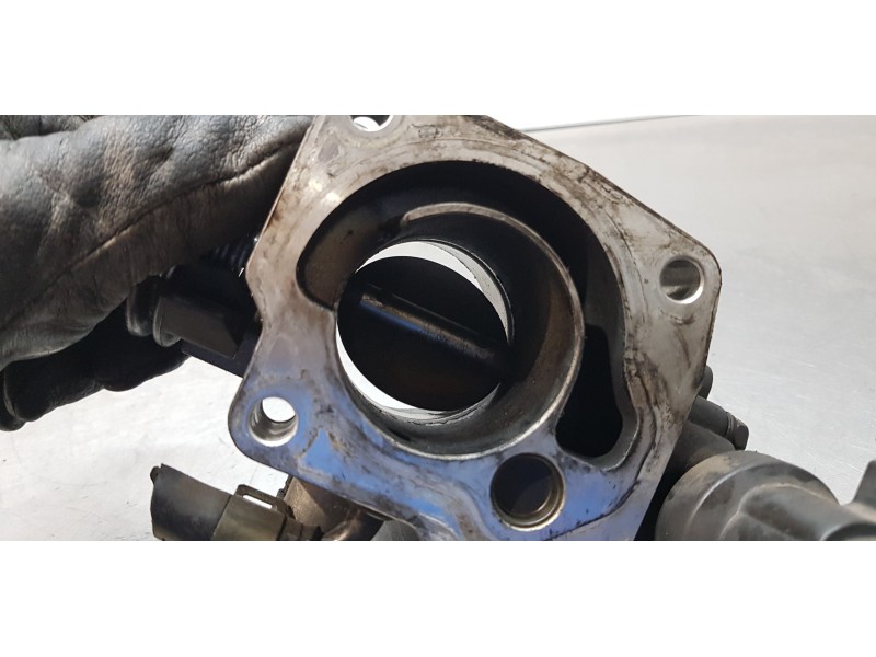 Recambio de caja mariposa para hyundai coupe (gk) 1.6 fx referencia OEM IAM 3517022600   Recambio de caja mariposa para hyundai coupe (gk) 1.6 fx referencia OEM IAM 3517022600