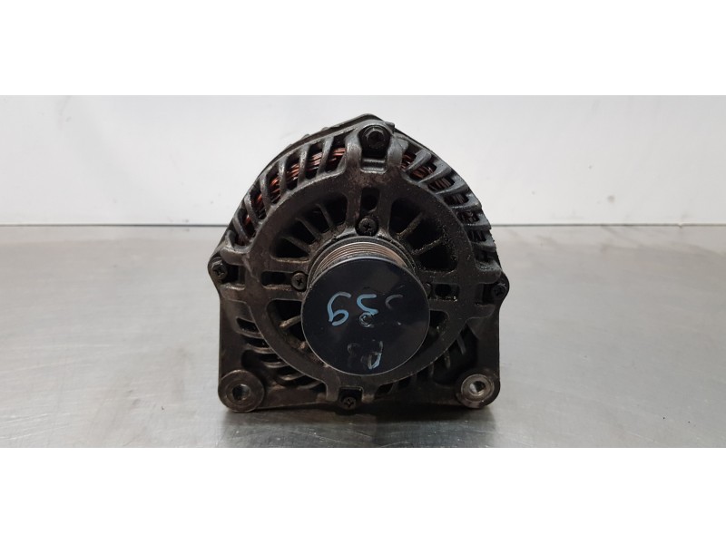 Recambio de alternador para renault koleos privilege referencia OEM IAM 23100JG71A  