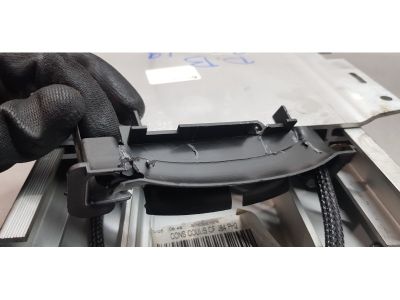 Recambio de modulo electronico para renault scenic ii confort dynamique referencia OEM IAM 8200506374  