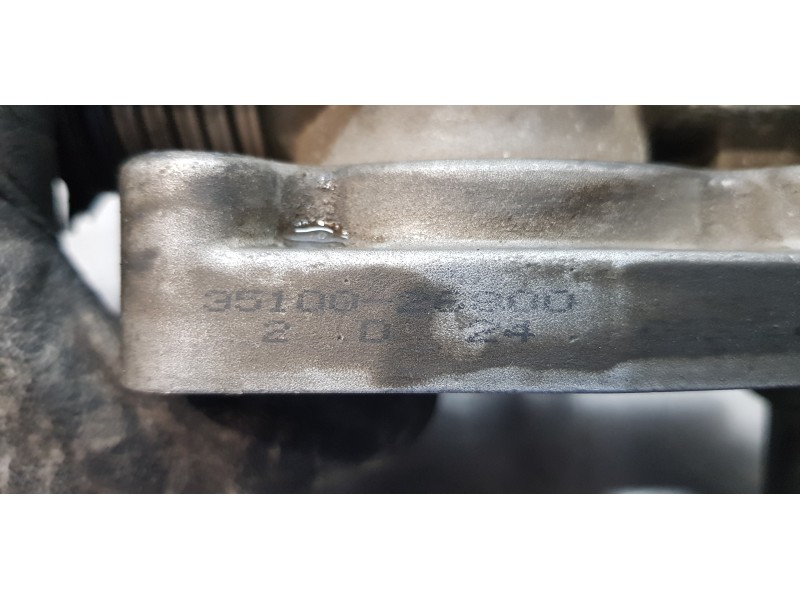 Recambio de caja mariposa para hyundai coupe (gk) 1.6 fx referencia OEM IAM 3517022600   Recambio de caja mariposa para hyundai coupe (gk) 1.6 fx referencia OEM IAM 3517022600