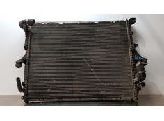 Recambio de radiador agua para volkswagen touareg (7la) tdi r5 referencia OEM IAM 7L6121253