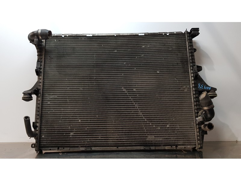 Recambio de radiador agua para volkswagen touareg (7la) tdi r5 referencia OEM IAM 7L6121253   Recambio de radiador agua para volkswagen touareg (7la) tdi r5 referencia OEM IAM 7L6121253