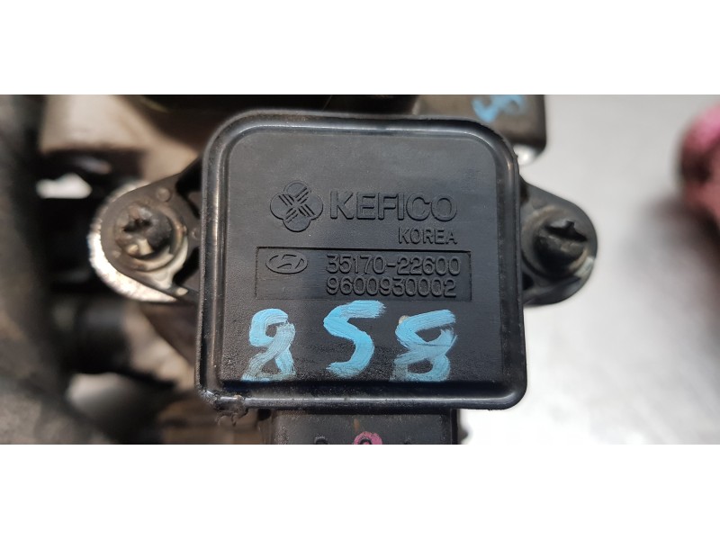 Recambio de caja mariposa para hyundai coupe (gk) 1.6 fx referencia OEM IAM 3517022600   Recambio de caja mariposa para hyundai coupe (gk) 1.6 fx referencia OEM IAM 3517022600