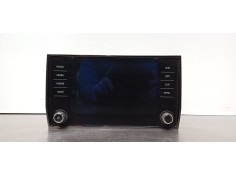 Recambio de pantalla multifuncion para skoda kodiaq style 4x4 referencia OEM IAM 565919605B  