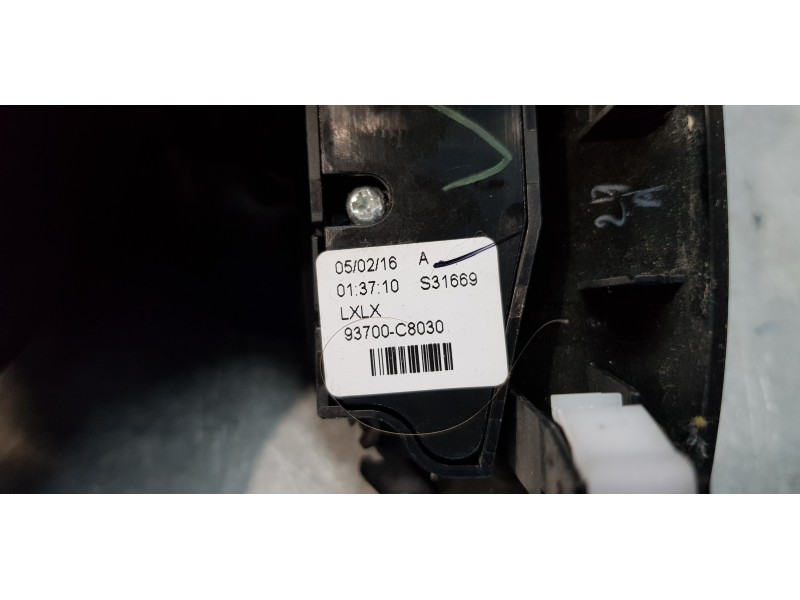 Recambio de modulo electronico para hyundai i20 classic referencia OEM IAM 93700C8030  