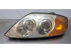 Recambio de faro izquierdo para hyundai coupe (gk) 1.6 fx referencia OEM IAM 921012C020