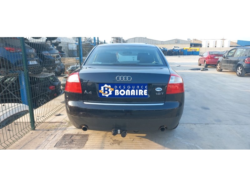 audi a4 berlina (8e) del año 2002