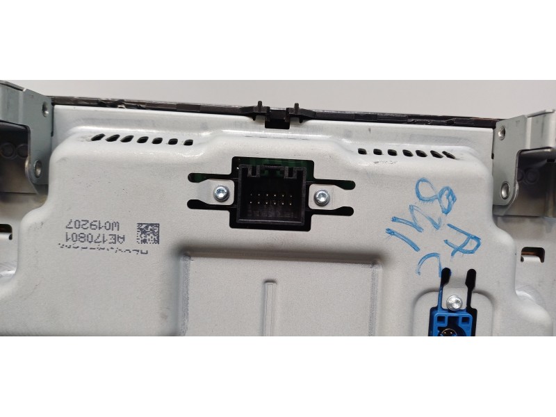 Recambio de pantalla multifuncion para skoda kodiaq style 4x4 referencia OEM IAM 565919605B  