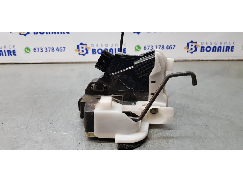 Recambio de cerradura puerta delantera izquierda para hyundai i20 classic referencia OEM IAM 81310C8020  