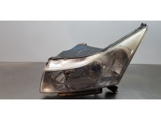 Recambio de faro izquierdo para chevrolet cruze lt referencia OEM IAM 42371137   2