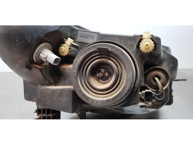 Recambio de faro izquierdo para chevrolet cruze lt referencia OEM IAM 42371137  