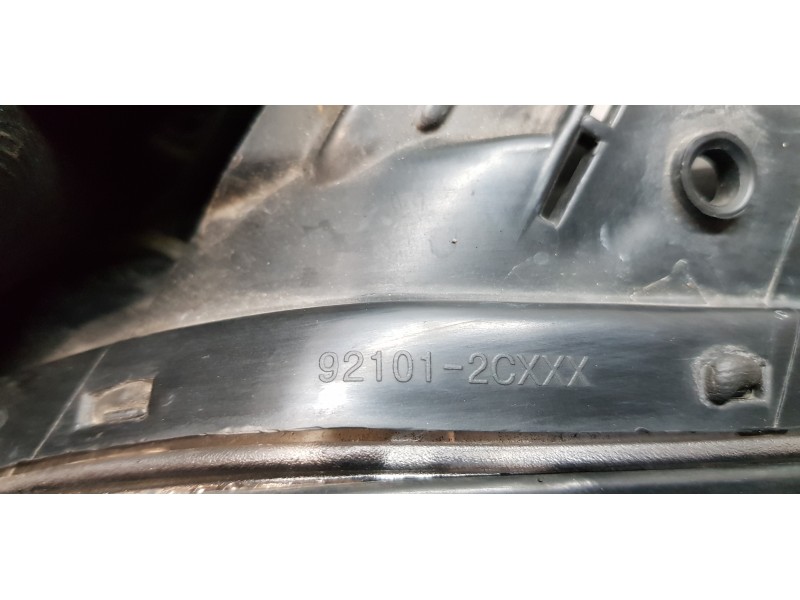 Recambio de faro izquierdo para hyundai coupe (gk) 1.6 fx referencia OEM IAM 921012C020   Recambio de faro izquierdo para hyundai coupe (gk) 1.6 fx referencia OEM IAM 921012C020