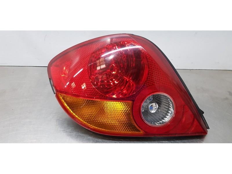 Recambio de piloto trasero izquierdo para hyundai coupe (gk) 1.6 fx referencia OEM IAM 924012C010   Recambio de piloto trasero izquierdo para hyundai coupe (gk) 1.6 fx referencia OEM IAM 924012C010