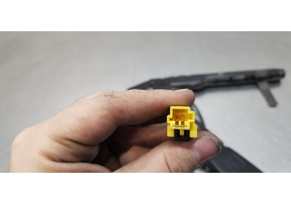 Recambio de kit airbag para mercedes clase s (w221) berlina 420 / 450 cdi (221.028) referencia OEM IAM A22168031879E71  