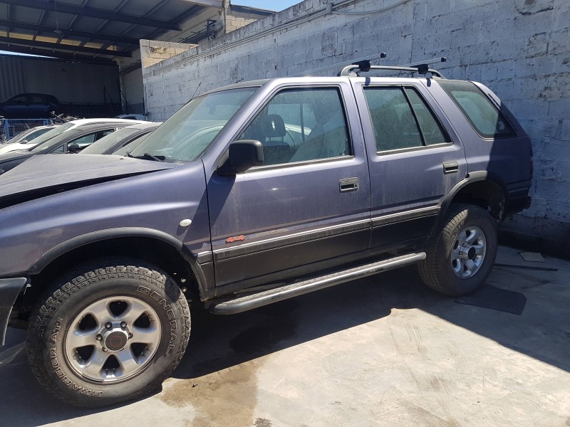 Recambio de luna trasera izquierda para opel frontera a básico referencia OEM IAM 91147089   Recambio de luna trasera izquierda para opel frontera a básico referencia OEM IAM 91147089