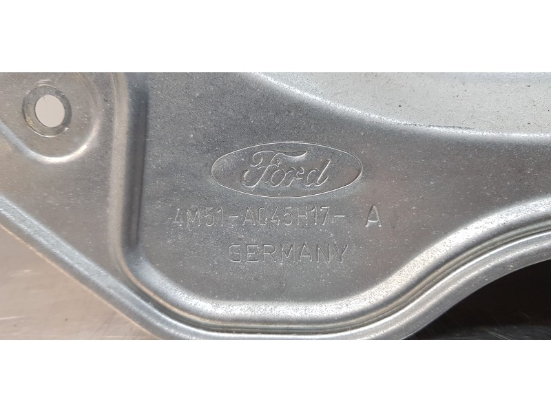 Recambio de elevalunas delantero izquierdo para ford focus lim. (cb4) trend referencia OEM IAM 4M51A045H17A  