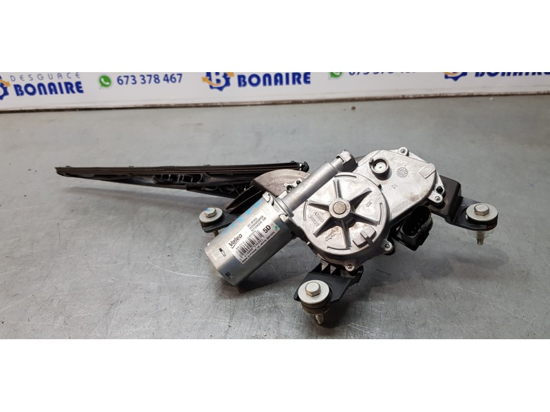 Recambio de motor limpia trasero para hyundai i20 classic referencia OEM IAM 98700C8000  