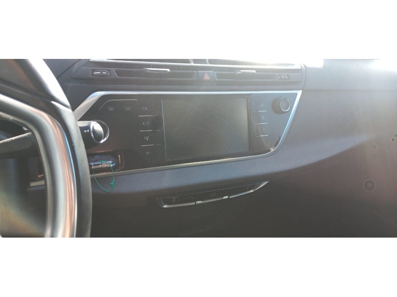 citroen c4 grand picasso del año 2015