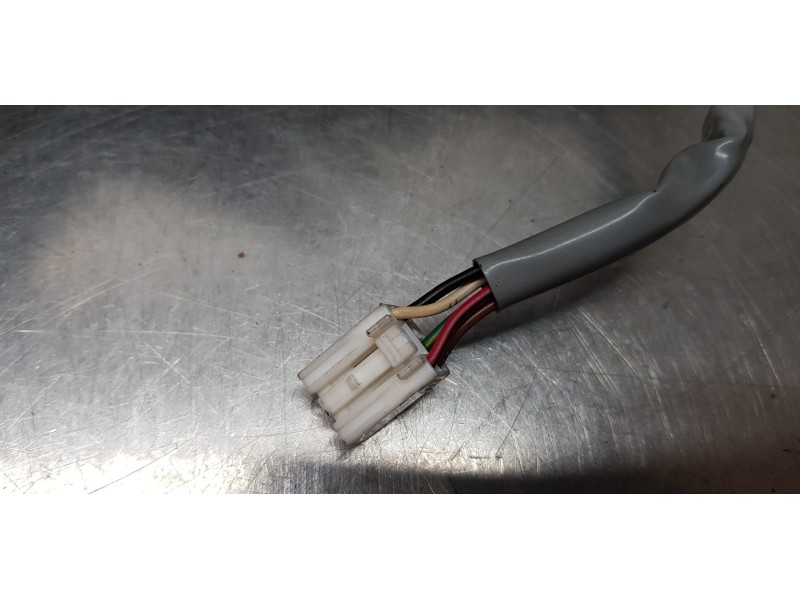 Recambio de piloto trasero izquierdo para hyundai coupe (gk) 1.6 fx referencia OEM IAM 924012C010   Recambio de piloto trasero izquierdo para hyundai coupe (gk) 1.6 fx referencia OEM IAM 924012C010