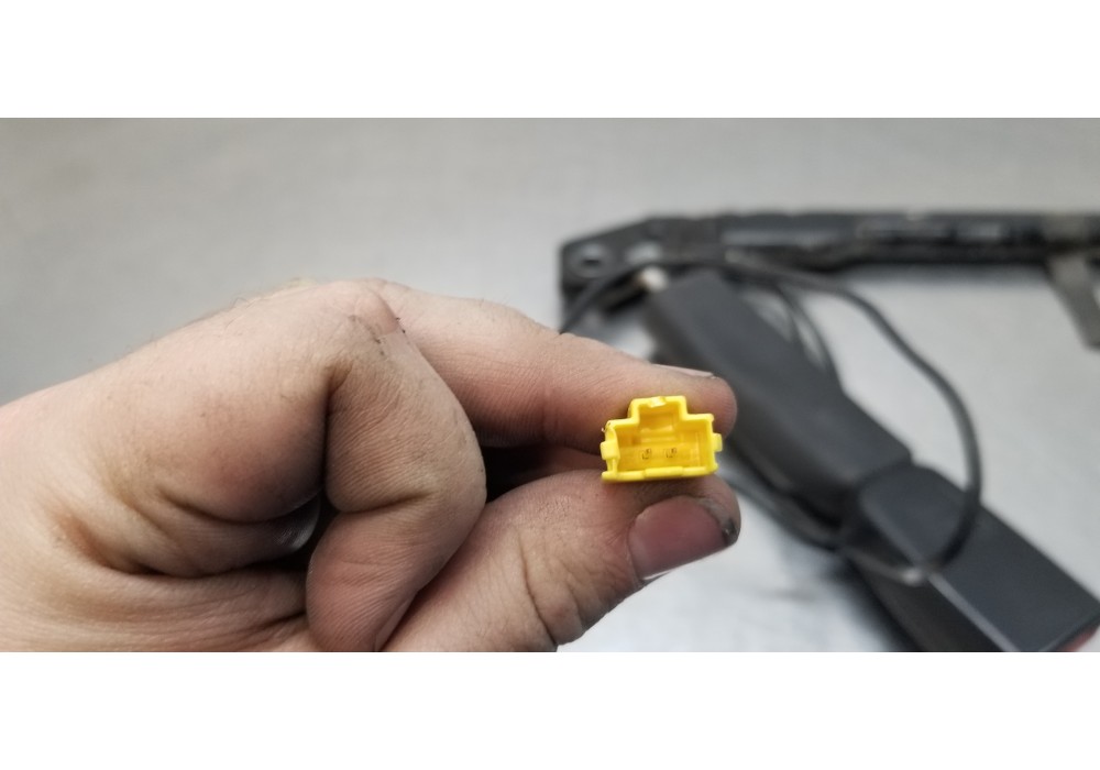 Recambio de kit airbag para mercedes clase s (w221) berlina 420 / 450 cdi (221.028) referencia OEM IAM A22168031879E71  