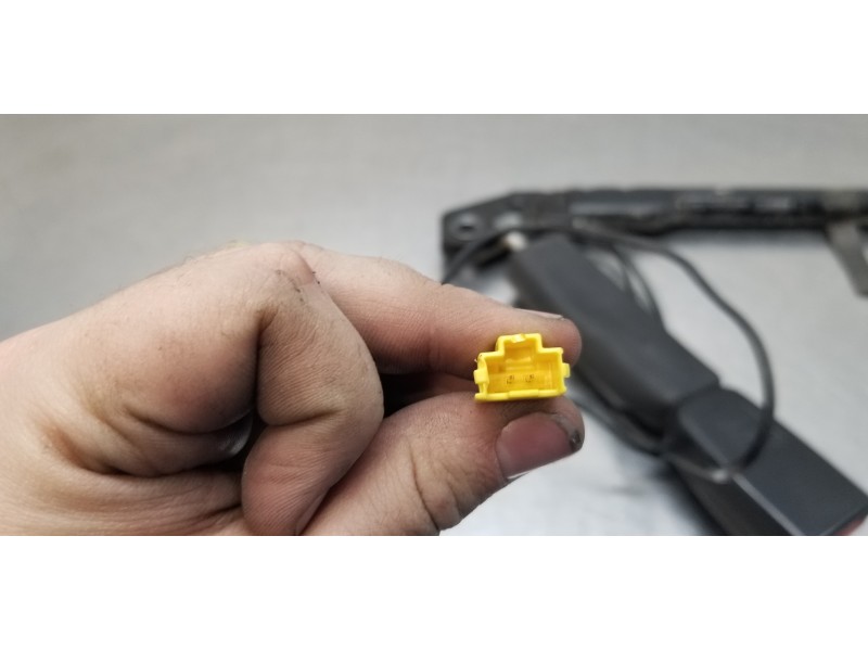 Recambio de kit airbag para mercedes clase s (w221) berlina 420 / 450 cdi (221.028) referencia OEM IAM A22168031879E71  