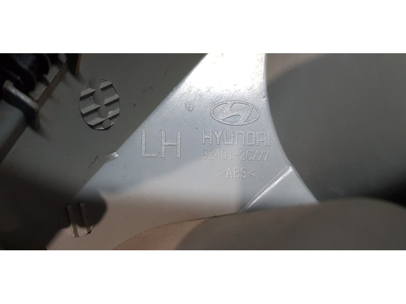 Recambio de piloto trasero izquierdo para hyundai coupe (gk) 1.6 fx referencia OEM IAM 924012C010   Recambio de piloto trasero izquierdo para hyundai coupe (gk) 1.6 fx referencia OEM IAM 924012C010