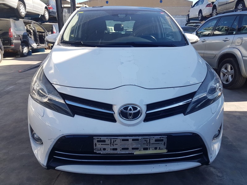 toyota verso del año 2017