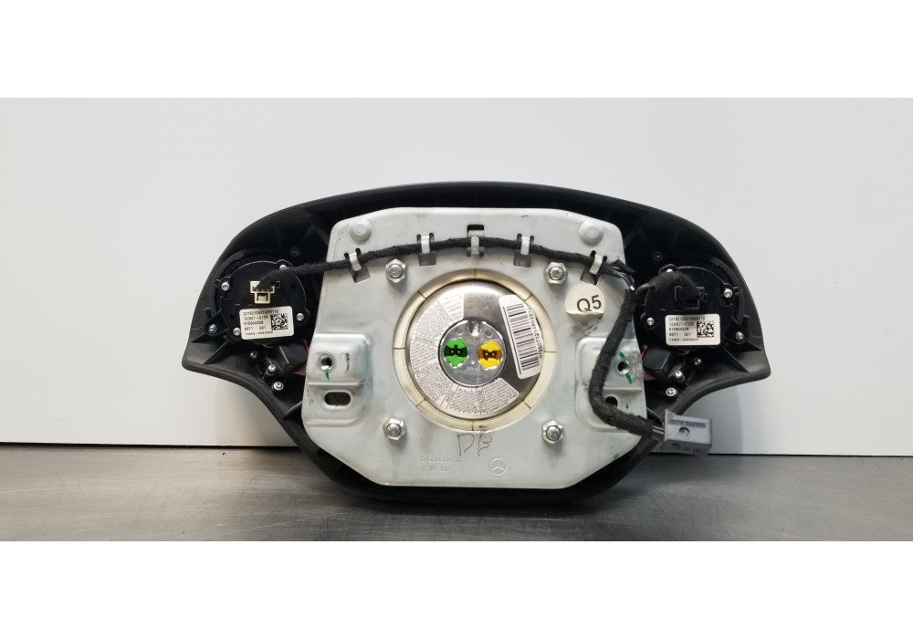 Recambio de kit airbag para mercedes clase s (w221) berlina 420 / 450 cdi (221.028) referencia OEM IAM A22168031879E71  