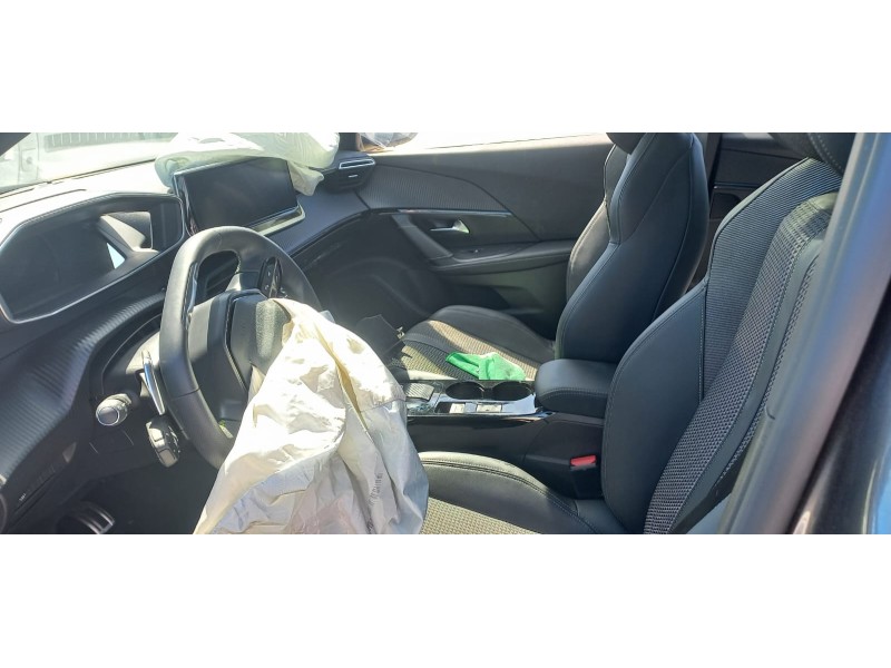 peugeot 2008 (p1) del año 2022