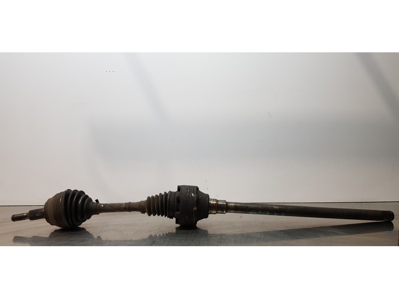 Recambio de transmision delantera izquierda para volkswagen touareg (7la) tdi r5 referencia OEM IAM 7L0407271D   Recambio de transmision delantera izquierda para volkswagen touareg (7la) tdi r5 referencia OEM IAM 7L0407271D